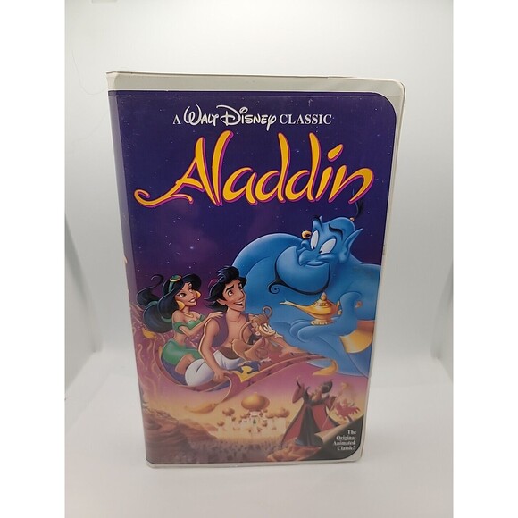 PETER PAN (VHS, 1990) Walt Disney’s Classic, Black Diamond Edition and Many more - Picture 8 of 11